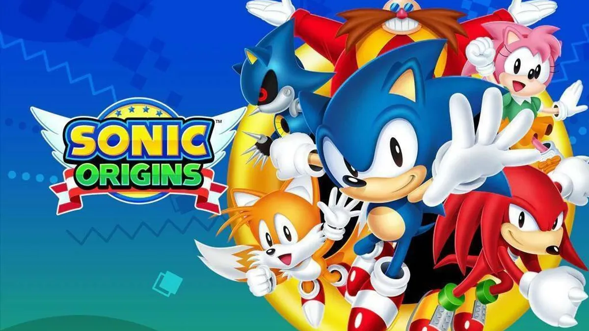 Hlavní obrázek článku: Ohodnocena kolekce Sonic Origins, pravděpodobně se blíží její vydání
