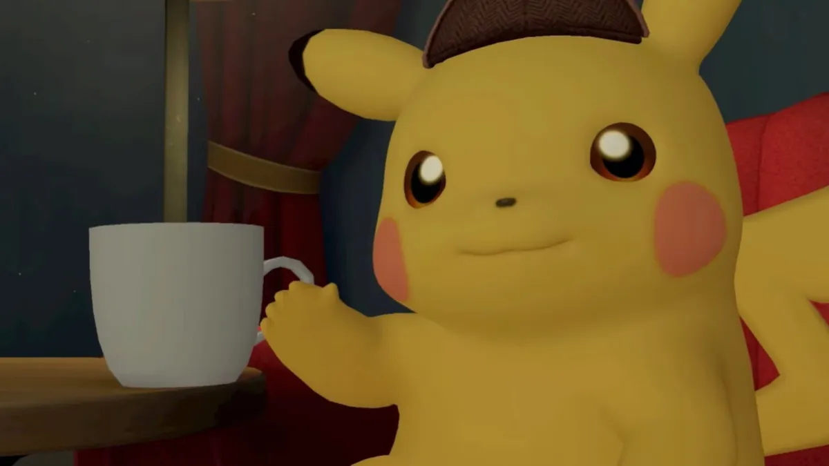 Hlavní obrázek článku: Oznámena hra Detective Pikachu Returns pro Nintendo Switch