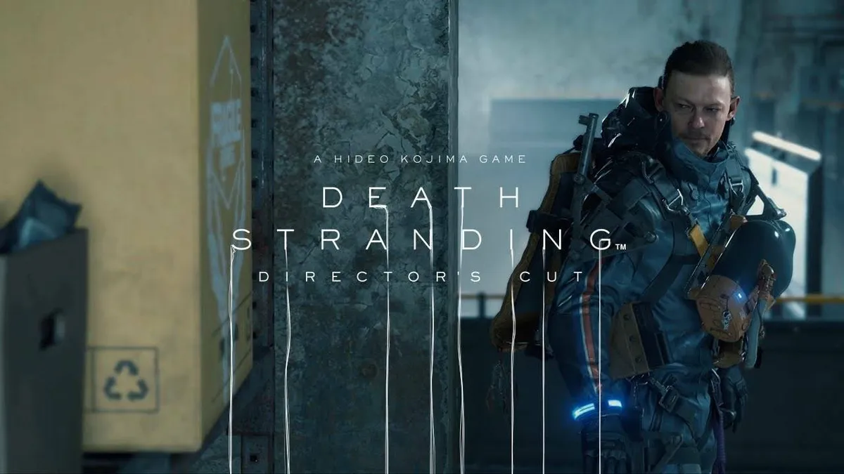 Hlavní obrázek článku: Nedávno oznámená hra Death Stranding Director’s Cut dostala rating