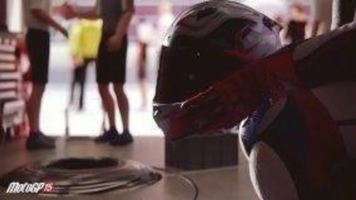 Hlavní obrázek článku: MotoGP 15 – launch trailer