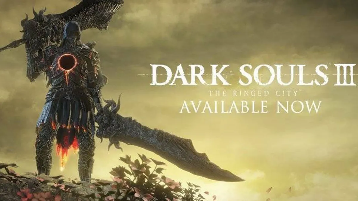Hlavní obrázek článku: Jak se dostat v Dark Souls III do rozšíření The Ringed City?