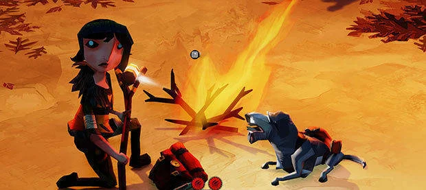 Hlavní obrázek článku: Survival hra The Flame in the Flood vyjde v říjnu pro Nintendo Switch