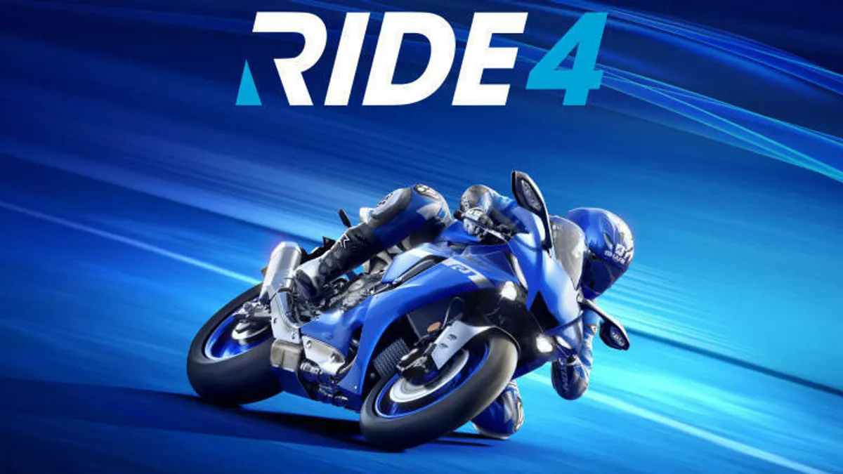 Hlavní obrázek článku: Hra Ride 4 vyšla pro konzole PS5 a Xbox Series X/S, launch trailer