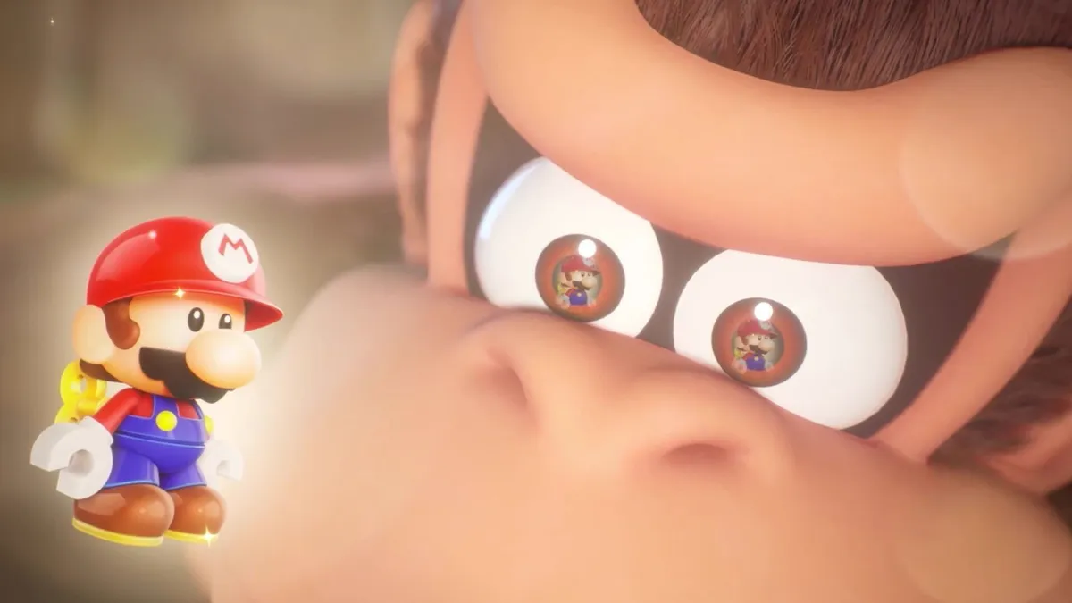 Hlavní obrázek článku: Zveřejněn úvodní filmeček remaku hry Mario vs. Donkey Kong