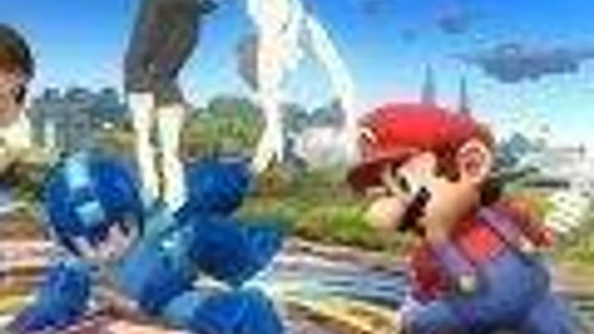 Hlavní obrázek článku: Super Smash Bros. nebude podporovat cross-play