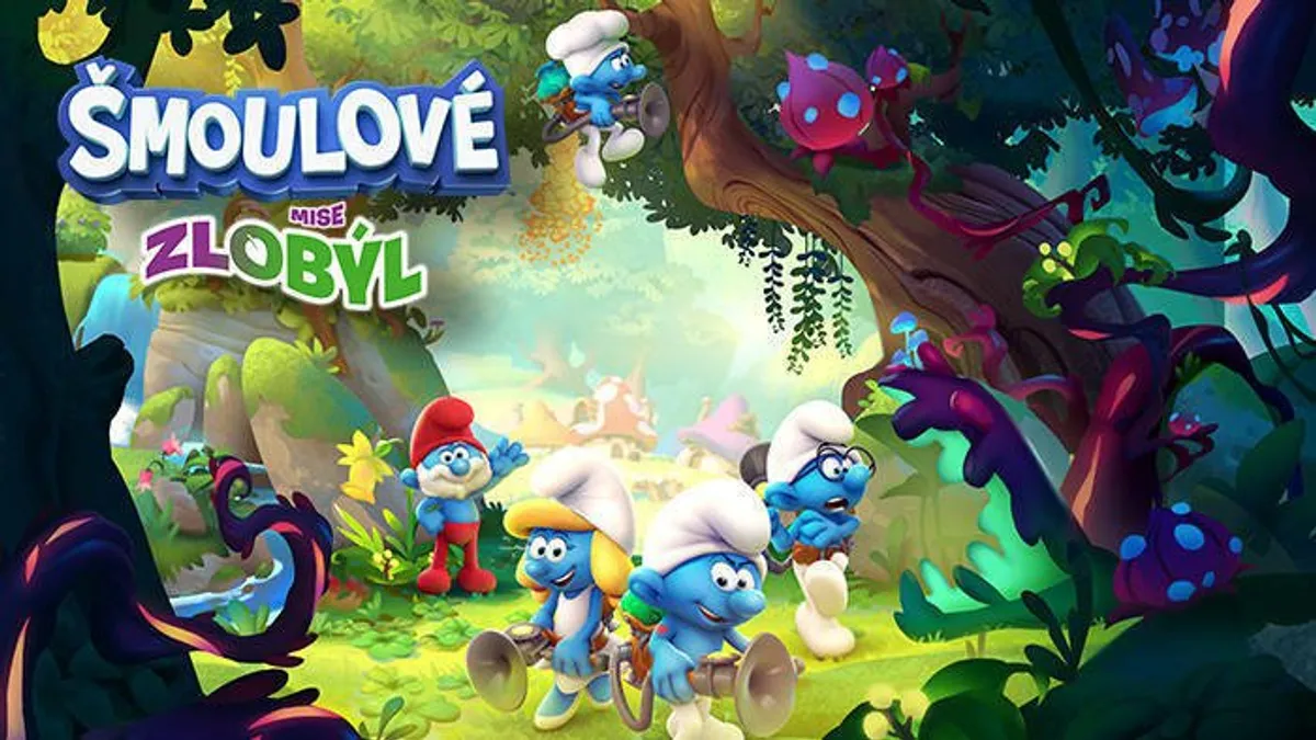 Hlavní obrázek článku: Šmoulové se pro konzole opozdí