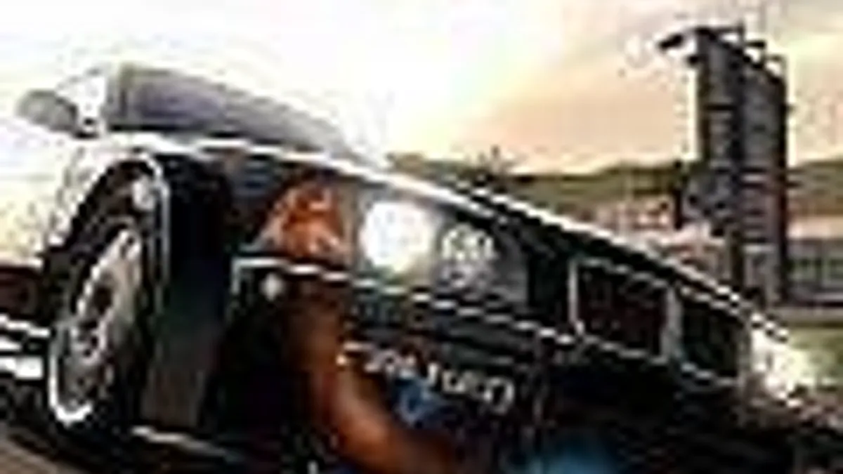 Hlavní obrázek článku: Need for Speed Shift 2: Unleashed galerie