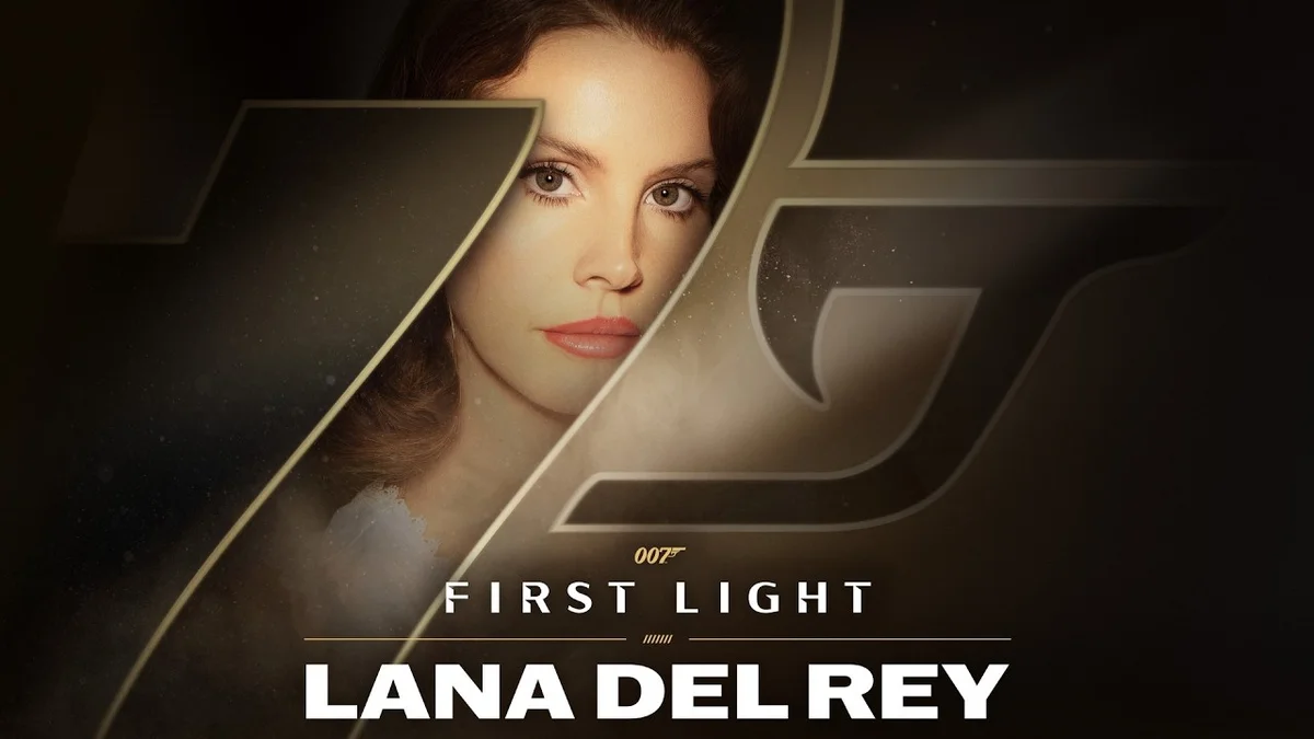 Hlavní obrázek článku: Představena úvodní písnička ke hře 007 First Light, nazpívala ji Lana Del Rey