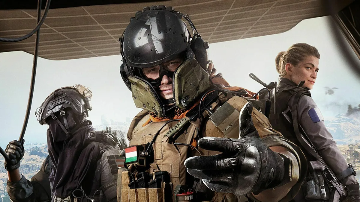 Hlavní obrázek článku: Launch trailer na battle royale hru Call of Duty: Warzone 2.0