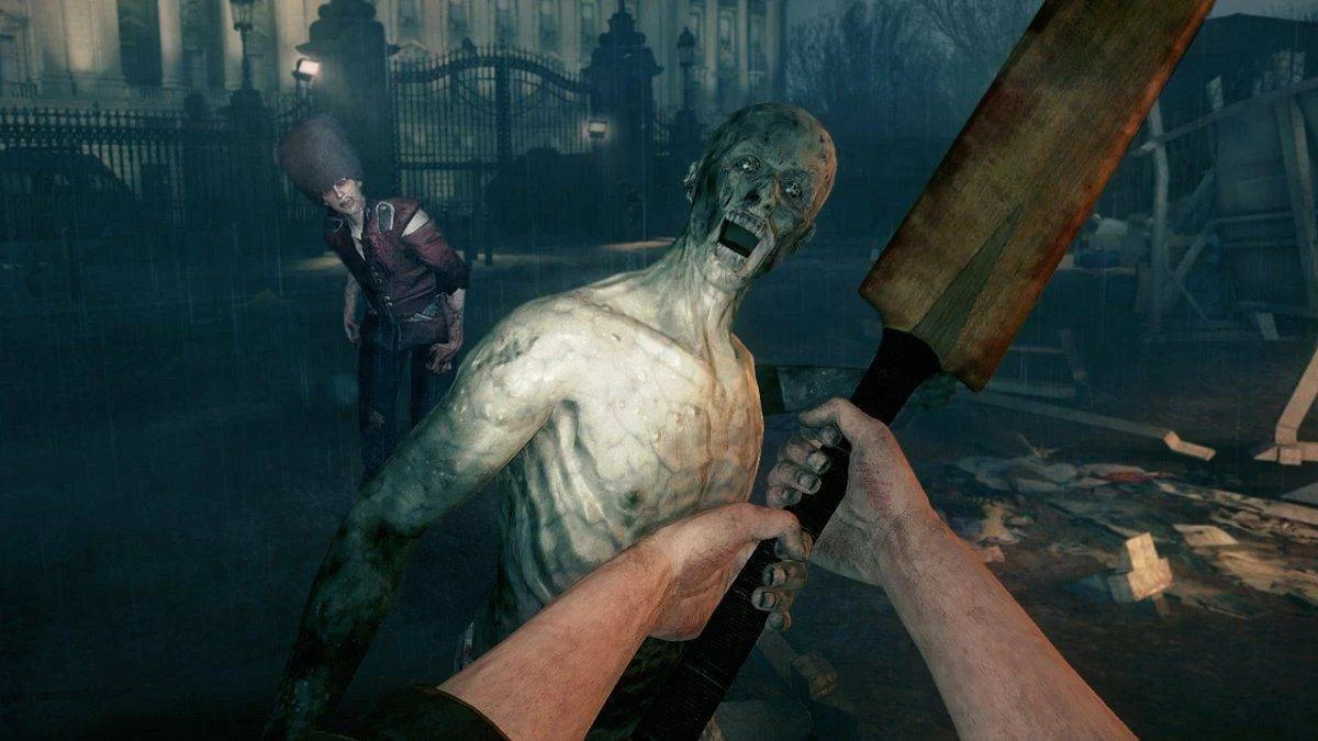 Gamespot sestřelil ZombiU známkou 4.5/10