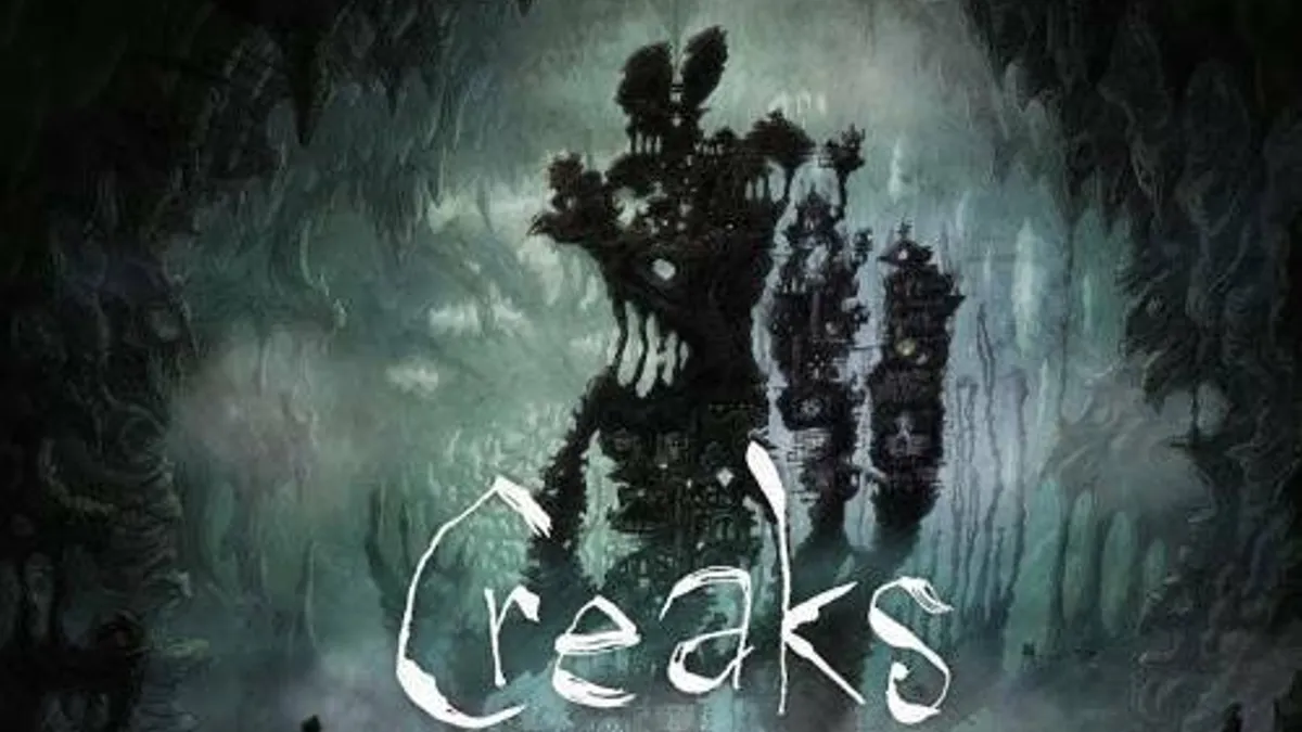 Hlavní obrázek článku: Logická adventura Creaks vyjde už tento měsíc