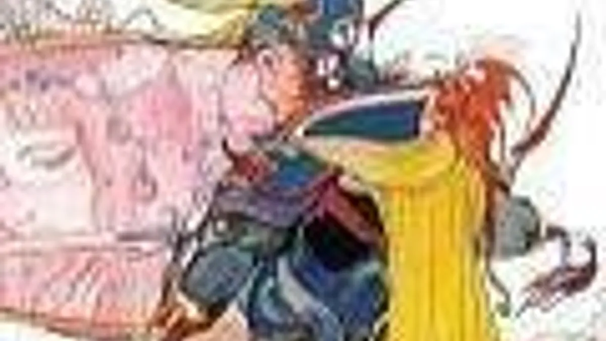 Hlavní obrázek článku: Historie Final Fantasy – Začátek