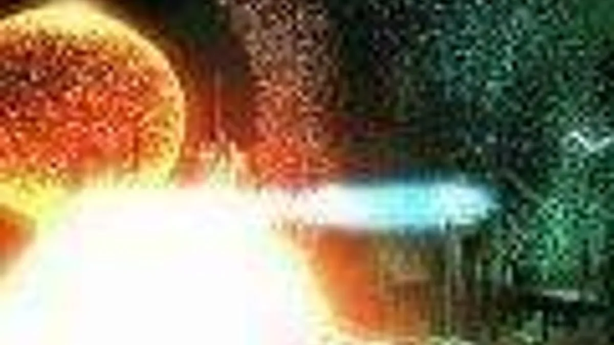 Hlavní obrázek článku: Resogun