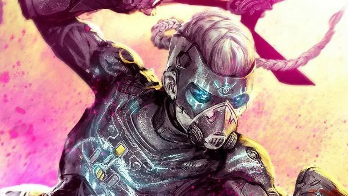 Hlavní obrázek článku: Akce Rage 2 dostane koncem měsíce rozšíření Rise of the Ghosts