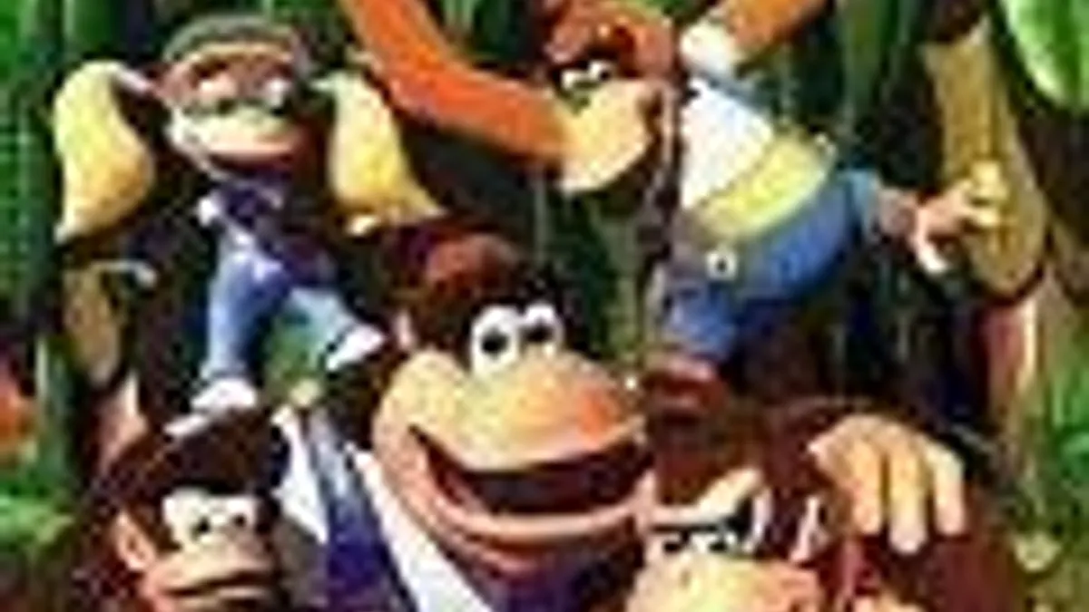 Hlavní obrázek článku: Nikdy nevydané hry – Donkey Kong Racing