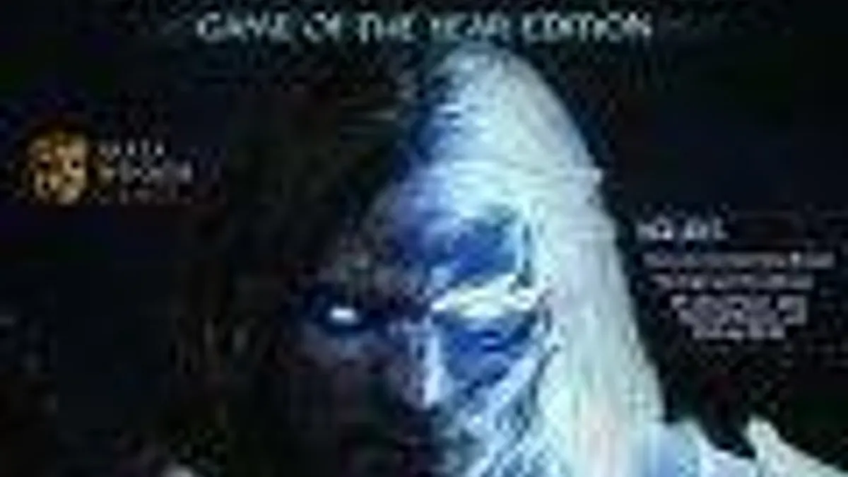 Hlavní obrázek článku: Shadow of Mordor: Game of the Year Edition – Trailer