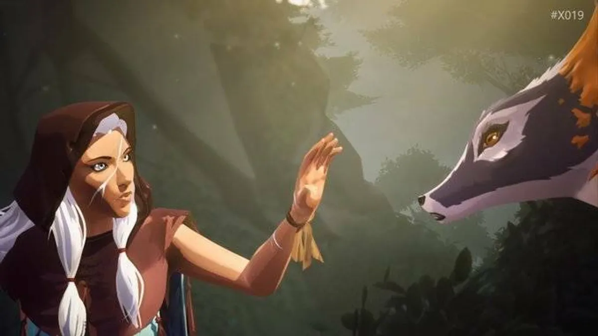 Hlavní obrázek článku: Oznámena hra Everwild od studia Rare