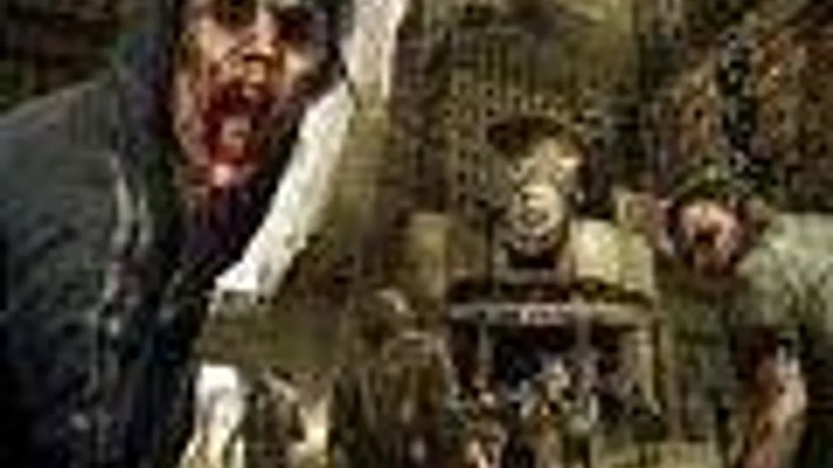 Hlavní obrázek článku: Zombie Apocalypse na PSN