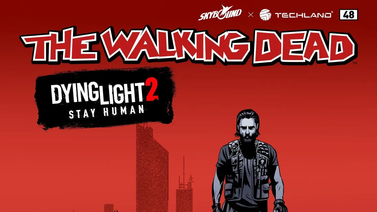 Hlavní obrázek článku: Hra Dying Light 2 Stay Human dostane nový obsah inspirovaný komiksem The Walking Dead