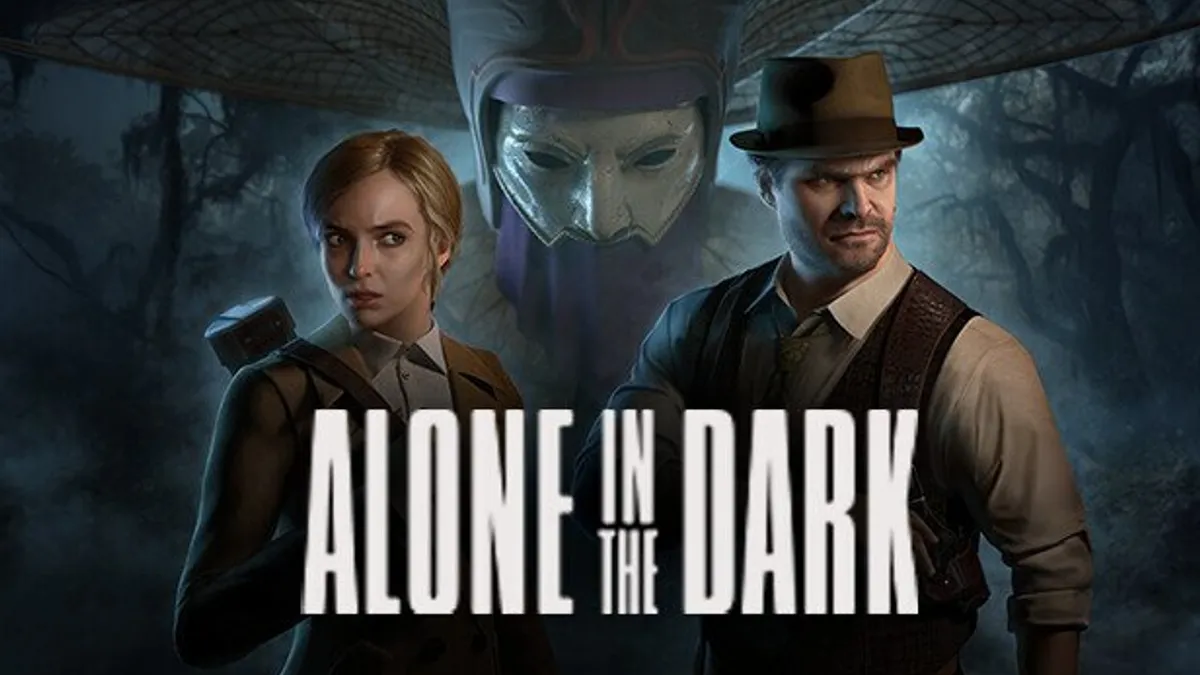 Hlavní obrázek článku: Nový trailer na hororovou adventuru Alone in the Dark