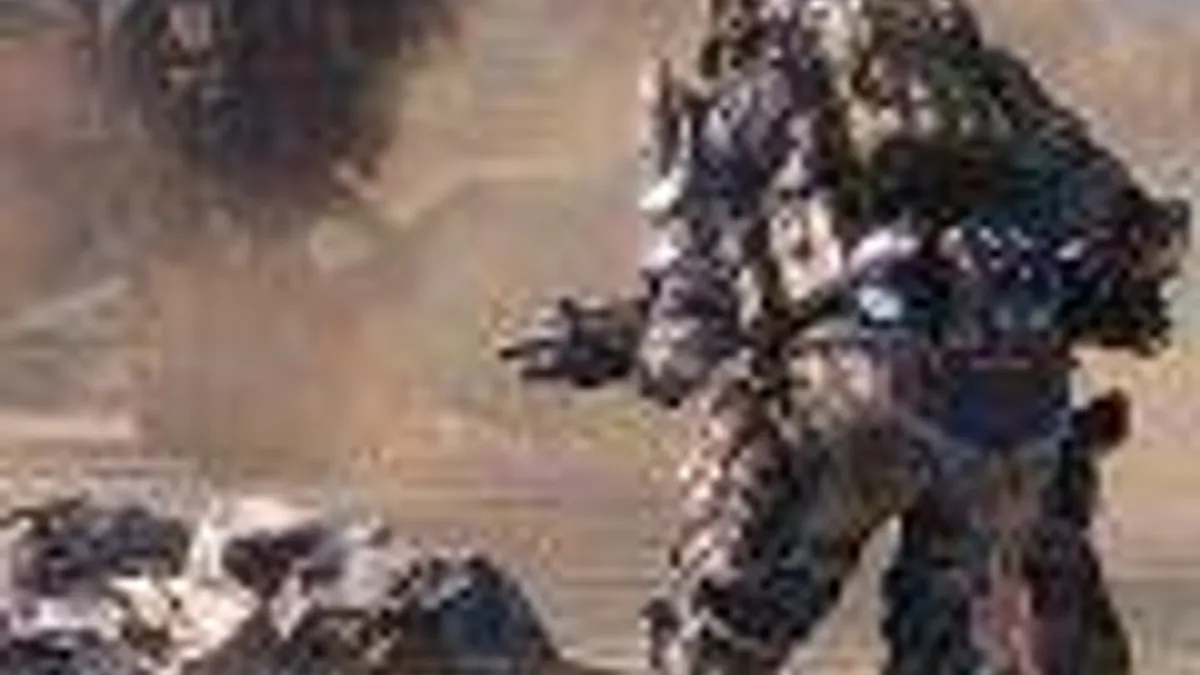 Hlavní obrázek článku: Titanfall