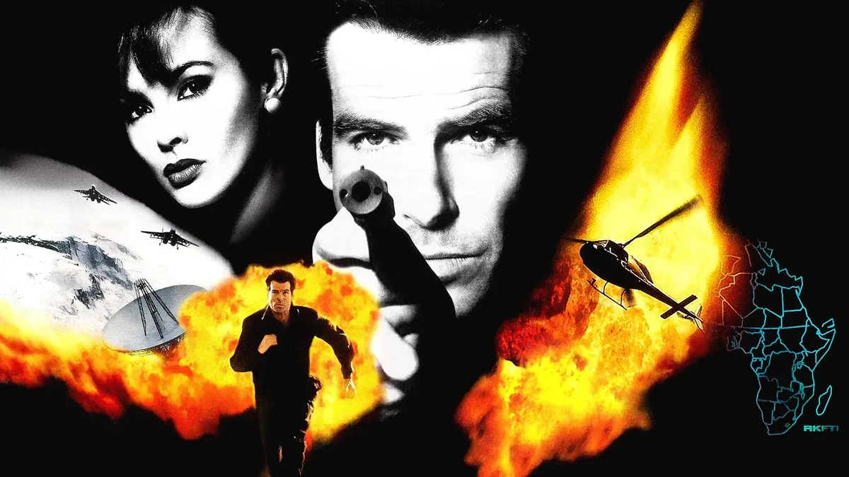 Hlavní obrázek článku: Akční hra GoldenEye 007 se v dohledné době na Xbox nedostane