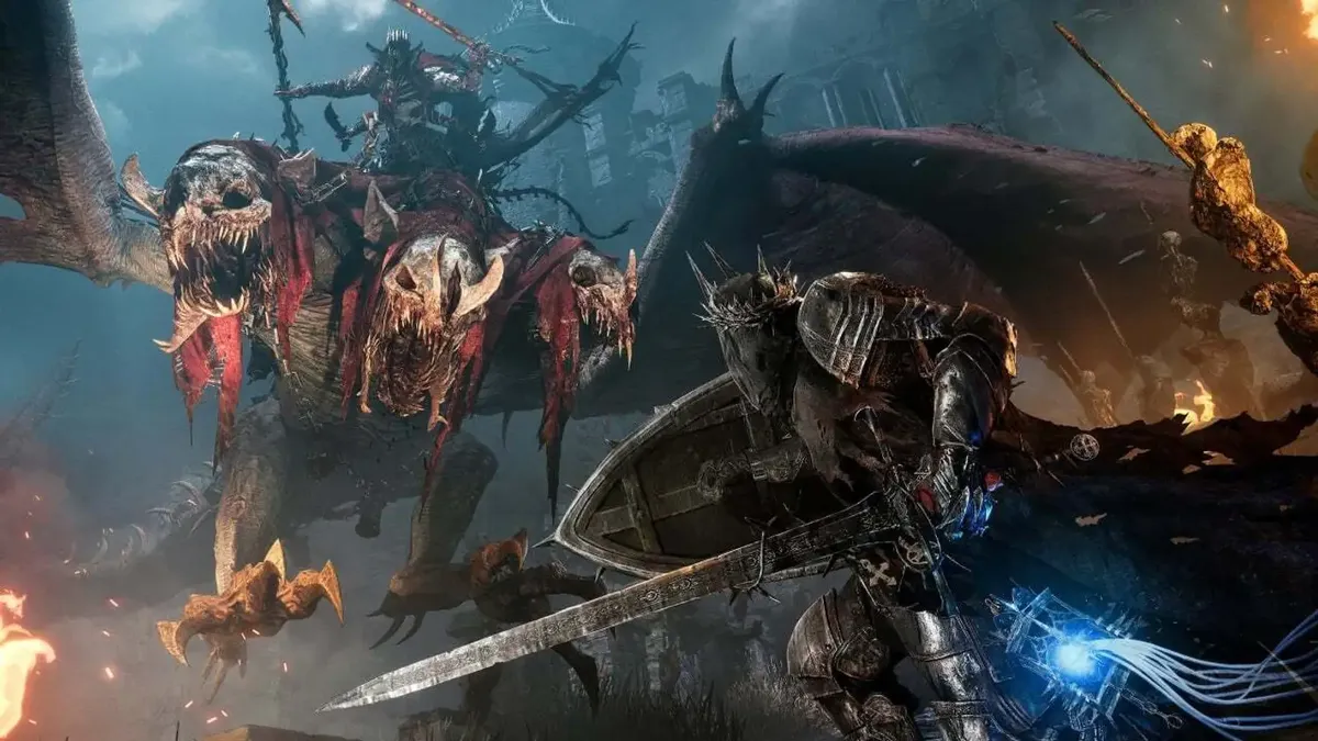 Hlavní obrázek článku: Příští týden bude blíže představena akční RPG hra Lords of the Fallen 2