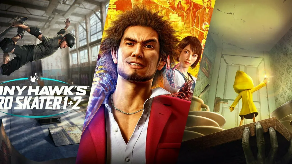 Hlavní obrázek článku: Sony oficiálně potvrdila srpnové hry pro PlayStation Plus Essential - UPDATE