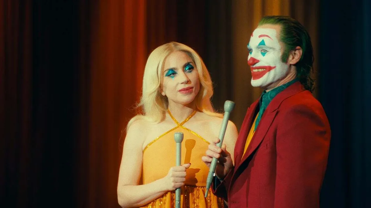 Hlavní obrázek článku: Oficiální trailer na film Joker: Folie À Deux