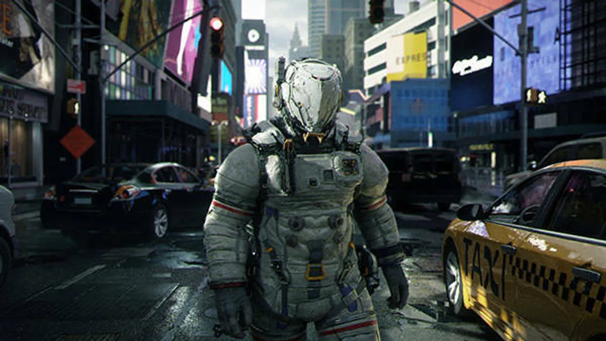 Hlavní obrázek článku: Prodloužený trailer na sci-fi akci Pragmata