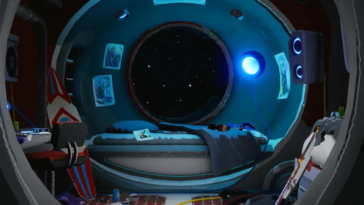 Oznámena sci-fi dobrodružná akční hra Star Overdrive pro Nintendo Switch
