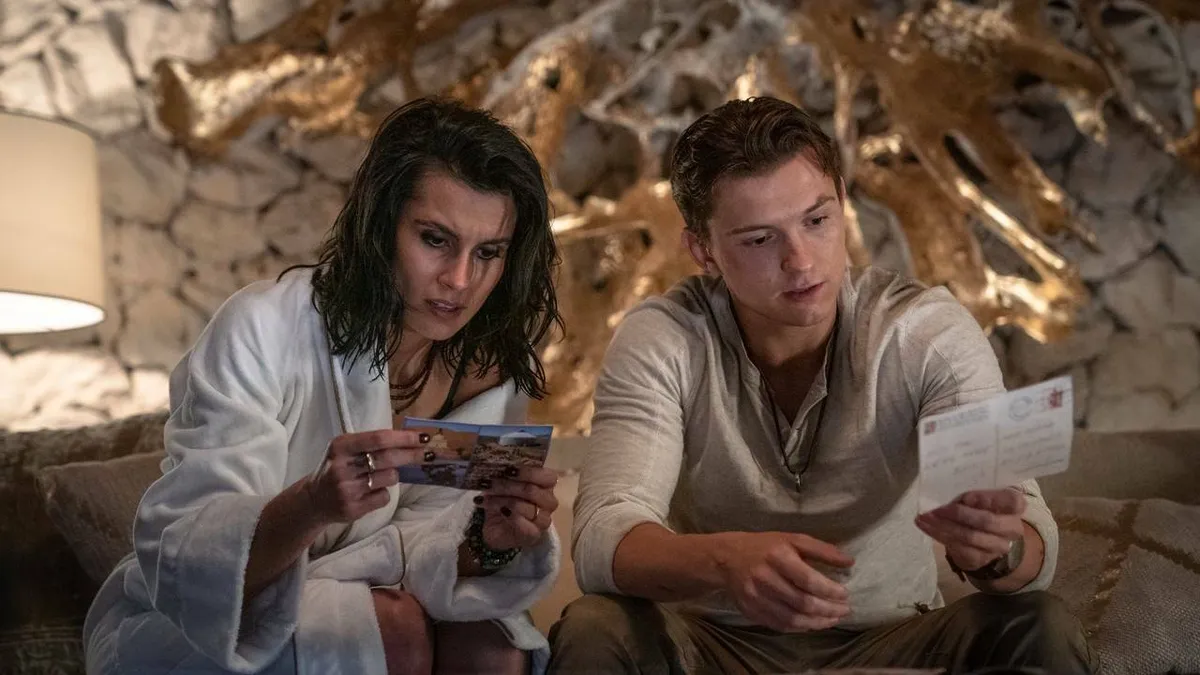 Hlavní obrázek článku: Film Uncharted v kinech boduje, tržby za první dny se odhadují na 132 milionů dolarů