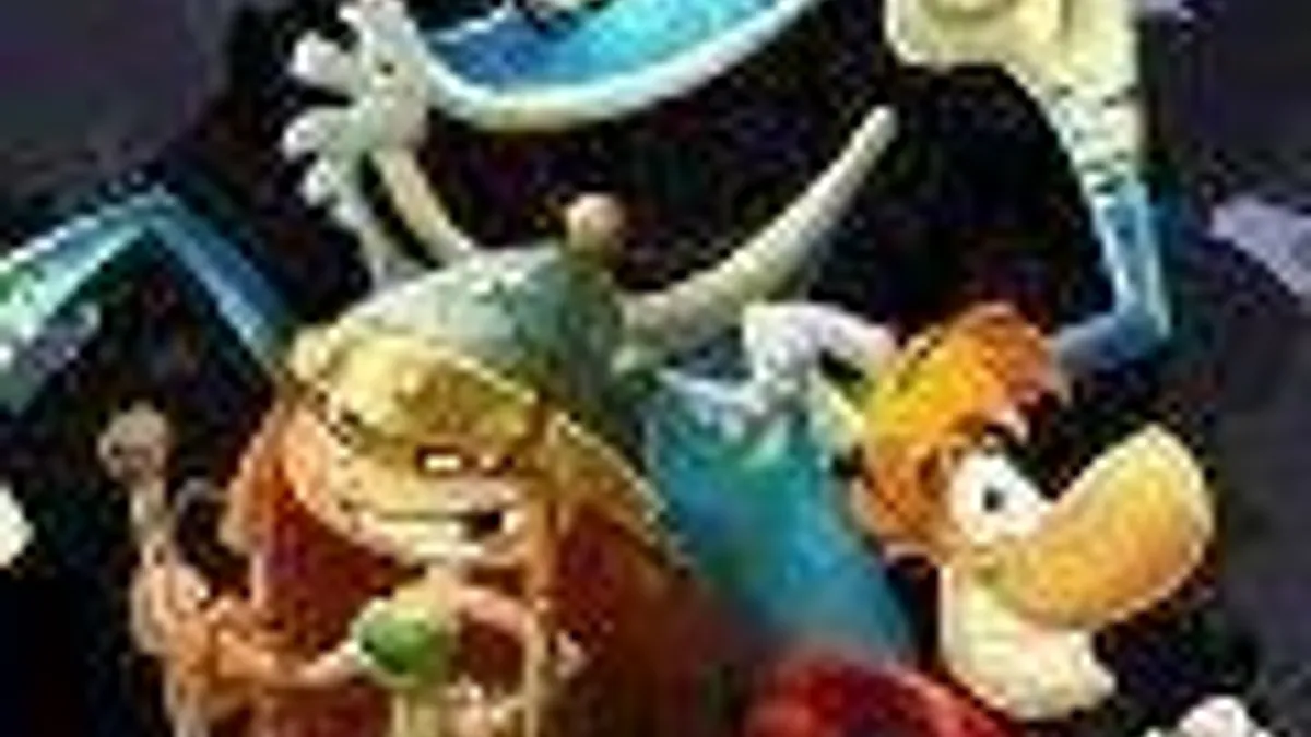 Hlavní obrázek článku: Rayman Legends na PSV dostal Invasion režim