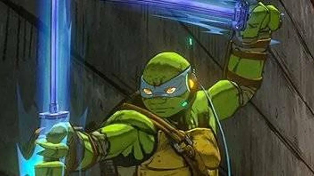 Hlavní obrázek článku: Unikly obrázky z TMNT: Mutants in Manhattan