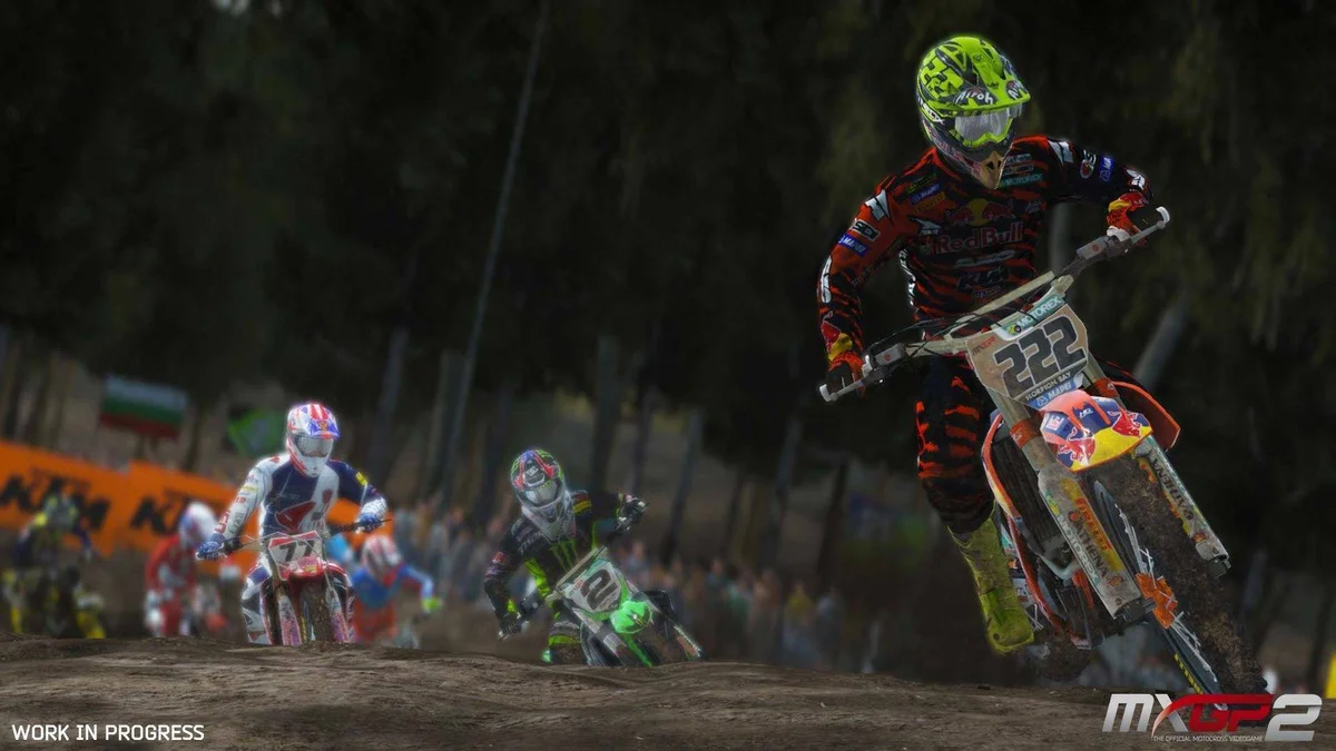 MXGP2 - The Official Motocross Videogame