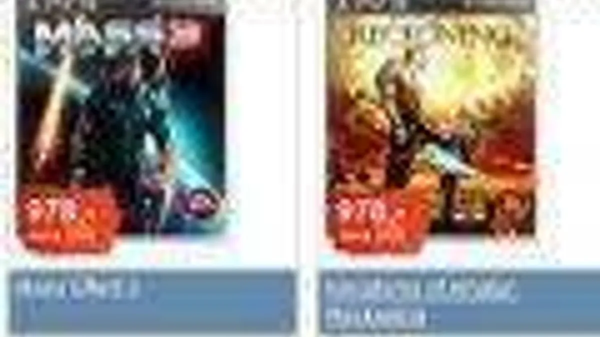 Hlavní obrázek článku: Slevy nových her od EA na GameLeaderu