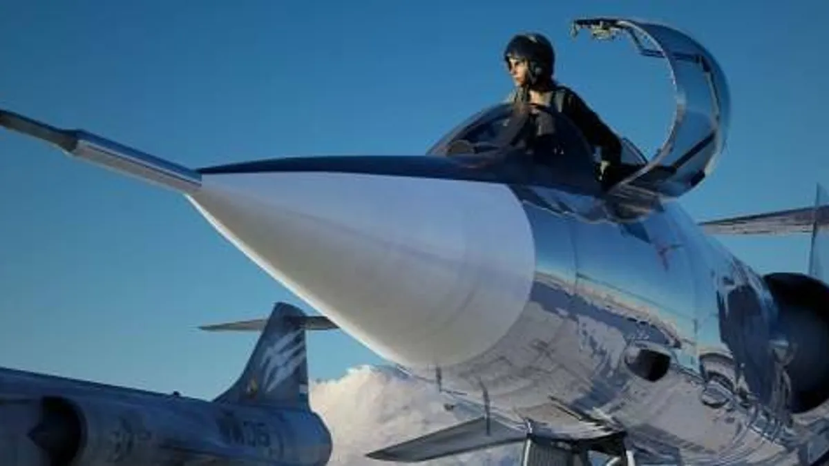 Hlavní obrázek článku: Hry Ace Combat 7: Skies Unknown se prodalo 2 miliony kopií