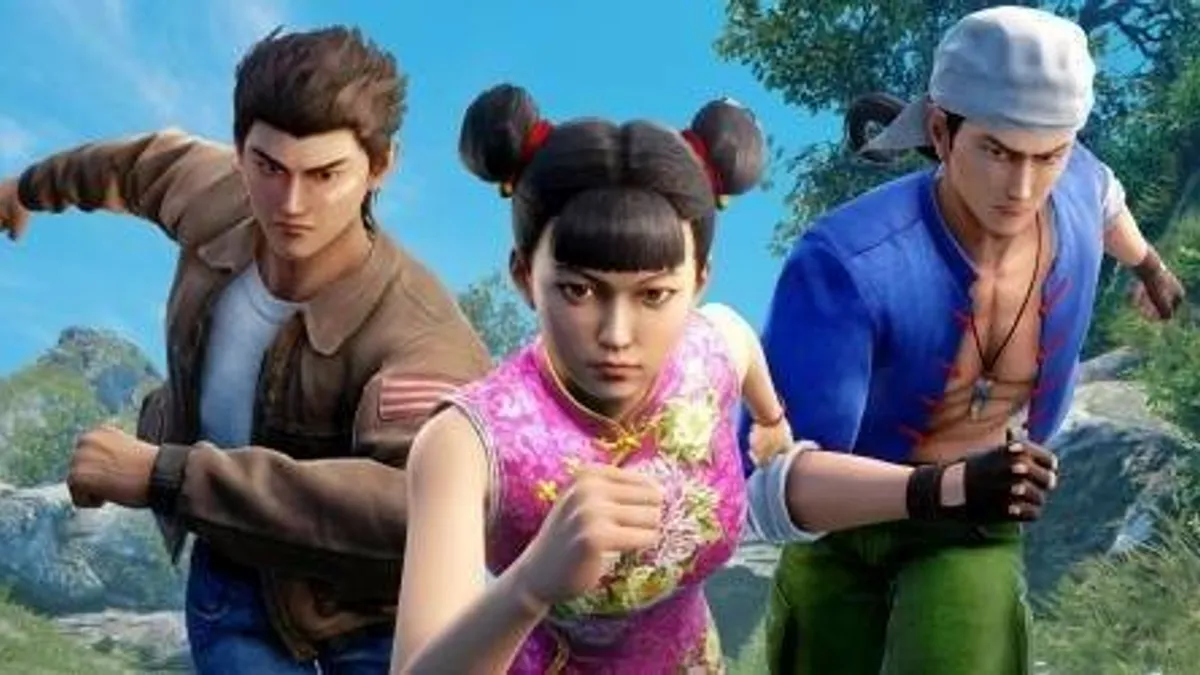 Hlavní obrázek článku: Shenmue III dostane příští týden DLCčko Battle Rally
