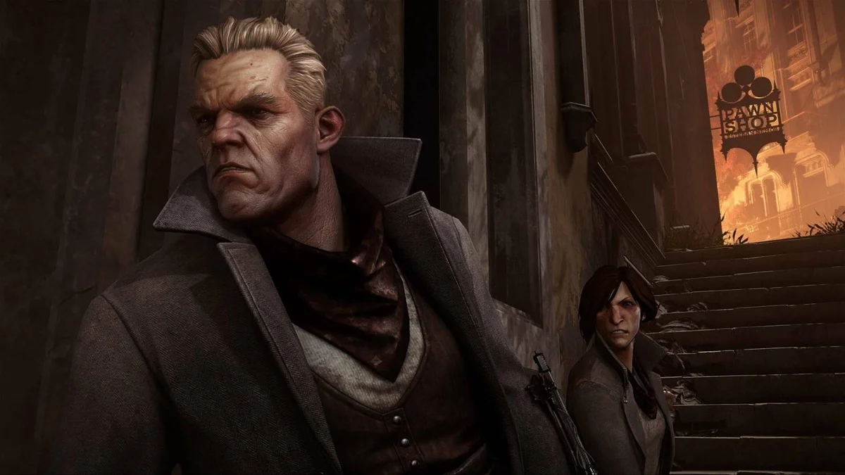 Desítky minut ze hry Dishonored 2