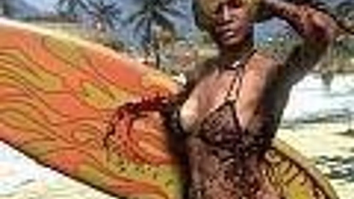 Hlavní obrázek článku: Zombie slečny v Dead Island