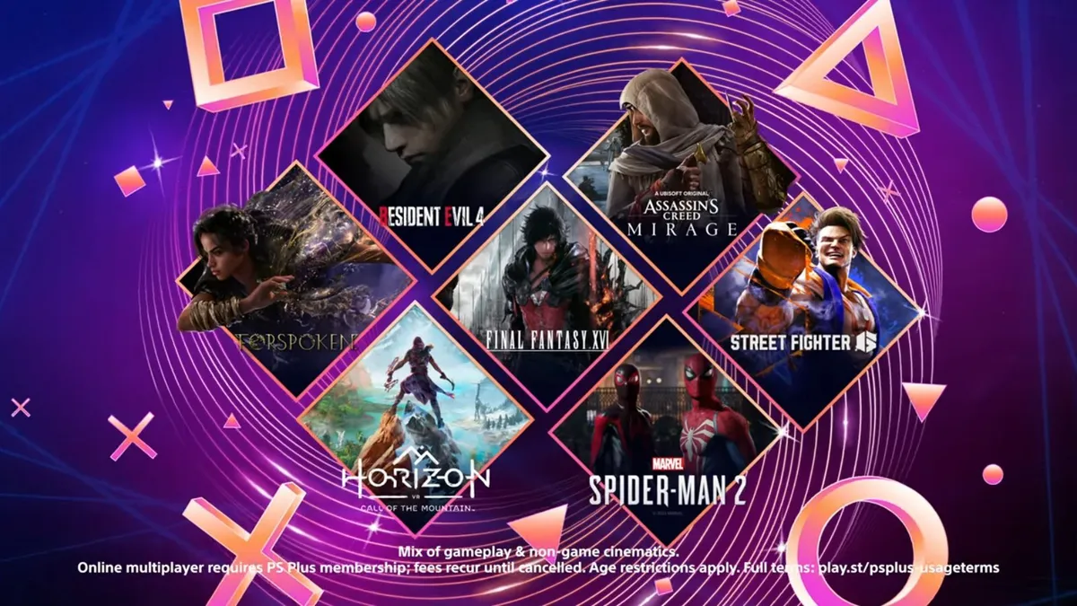 Hlavní obrázek článku: Sony v novém traileru ukazuje připravované hry pro konzole PlayStation