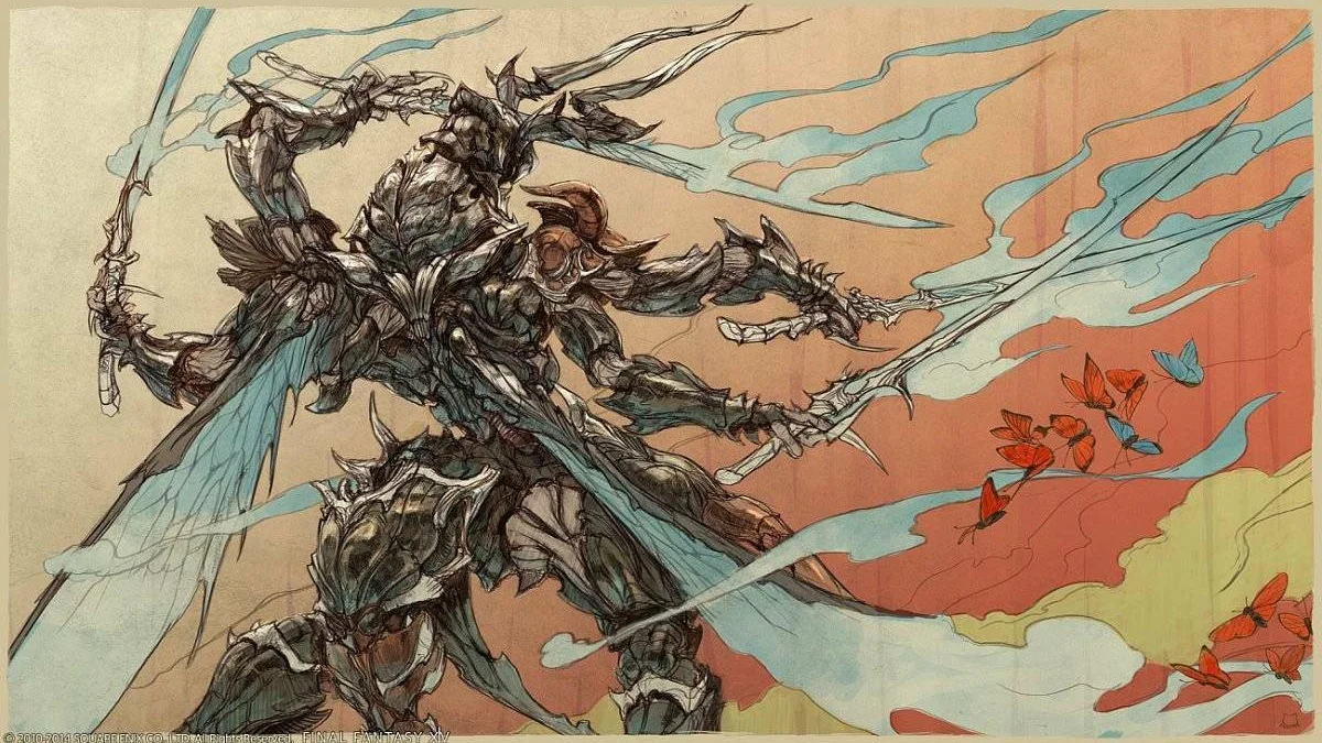 Během podzimu bude oznámeno nové rozšíření pro Final Fantasy XIV