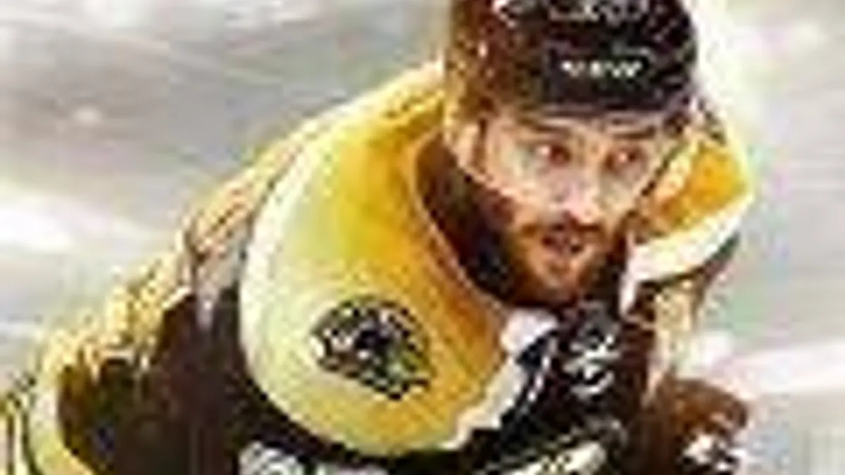 Hlavní obrázek článku: NHL 15