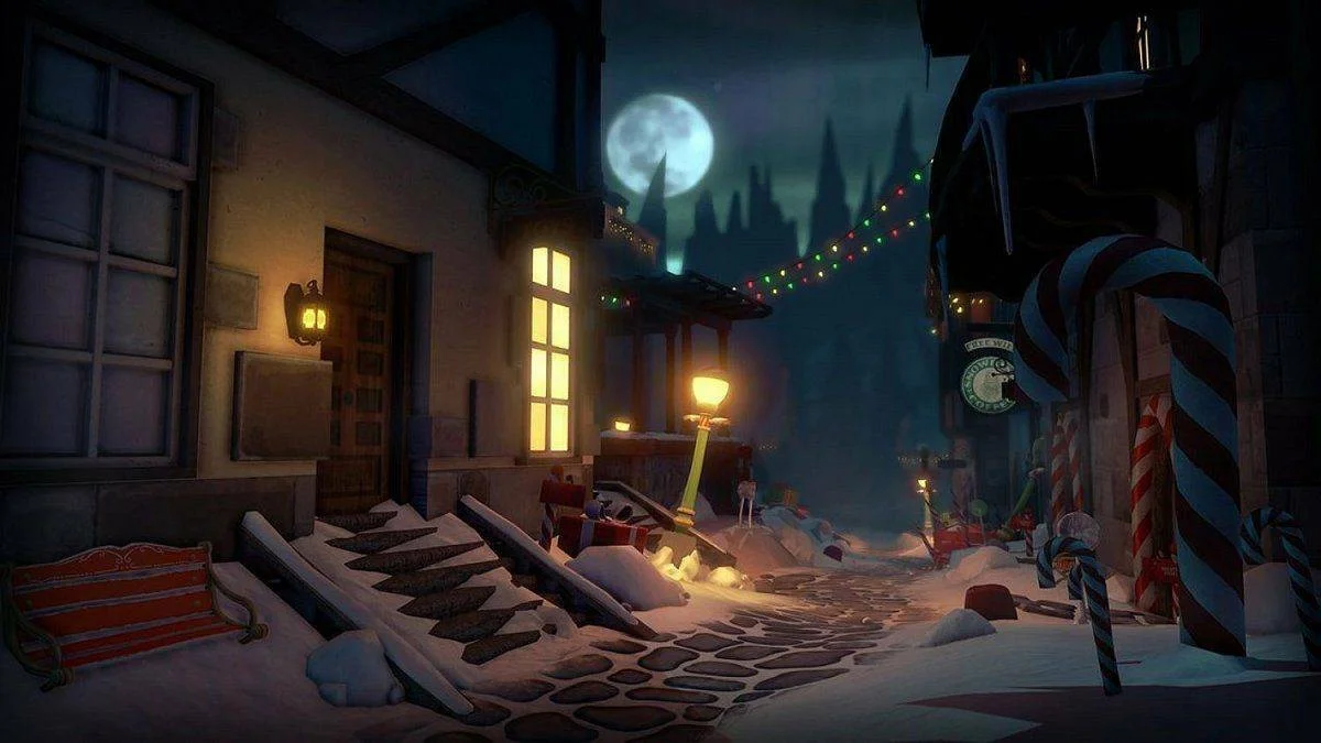 Saints Row 4 dostane DLC, v němž budete zachraňovat Santu