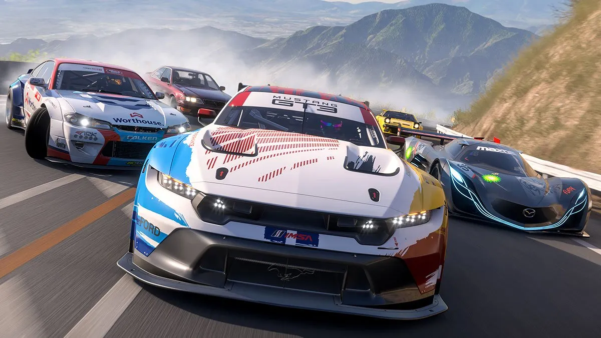 Hlavní obrázek článku: Se sérií Forza Motorsport je zřejmě konec, Turn 10 má nadále být jen podpůrným studiem a spolupracovat na sérii Forza Horizon