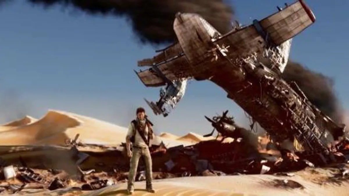 Hlavní obrázek článku: Remastery prvních tří dílů Uncharted série bude možné koupit i samostatně