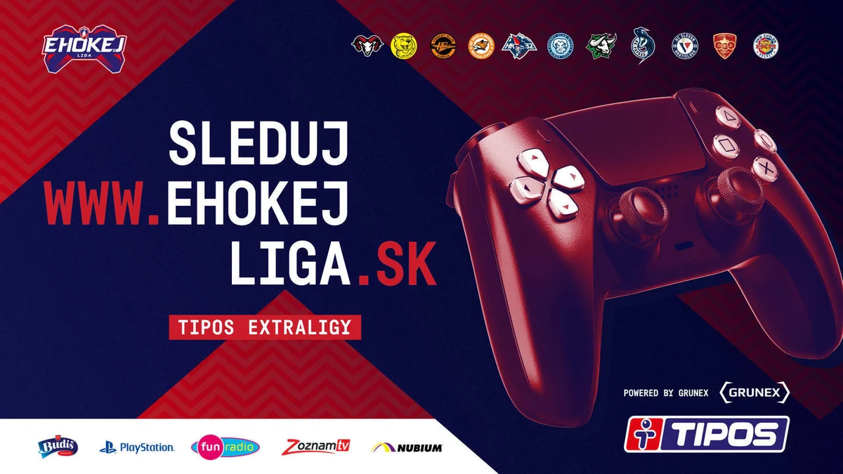 Hlavní obrázek článku: Slovenskou EHOKEJ Ligu ve hře NHL 21 čeká velké finále