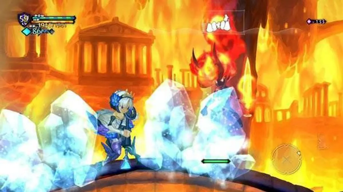 Hlavní obrázek článku: Odin Sphere: Leifthrasir bude mít dva režimy