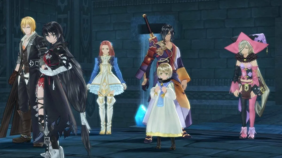 Launch trailer na Tales of Berseria
