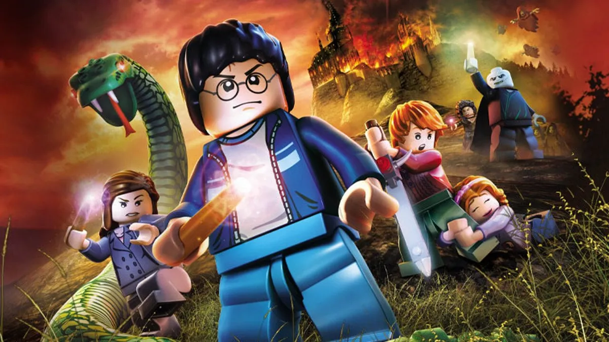 Hlavní obrázek článku: Pravděpodobně se připravuje nová hra Lego Harry Potter